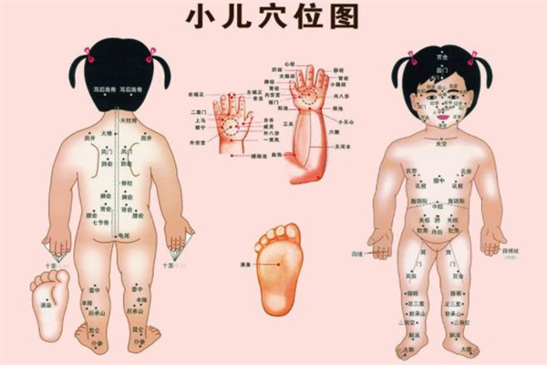 壯兒推拿