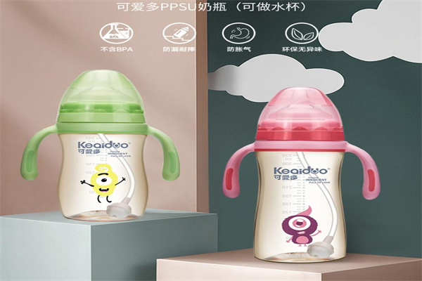 可愛(ài)多母嬰用品
