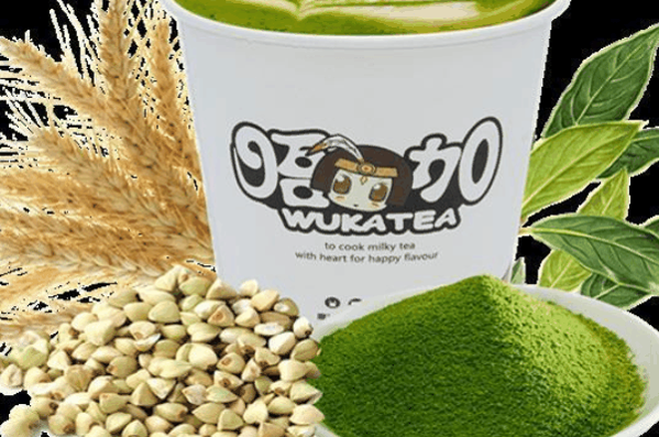 唔咖茶飲