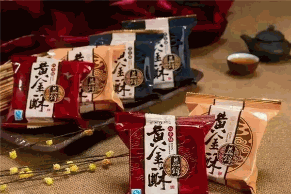 益錦黃金酥加盟