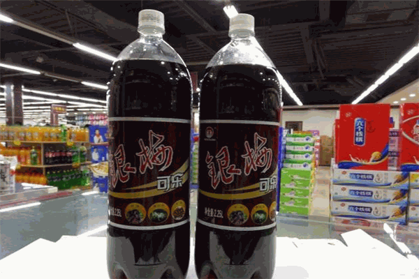 銀梅可樂加盟