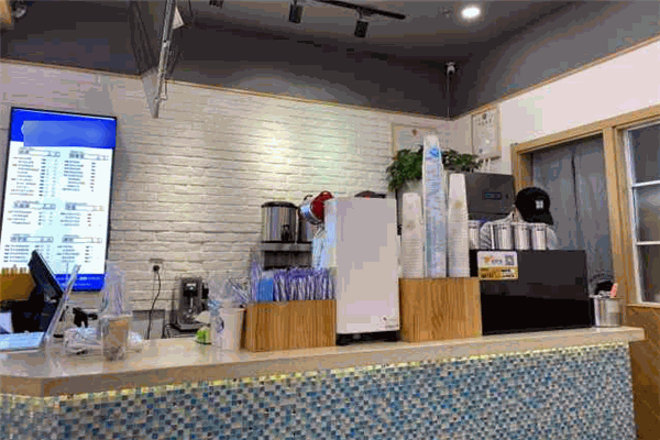 小憩遇茶加盟
