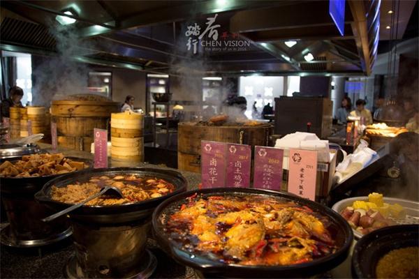 壹家人餐飲
