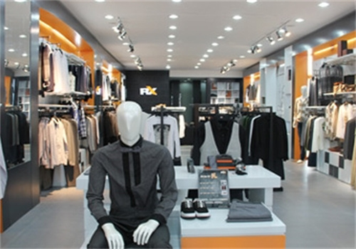 Arco Valeno韓國男裝定制加盟