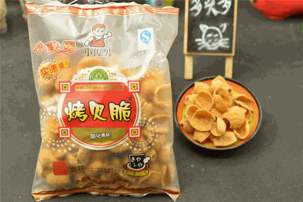 小俊男食品加盟