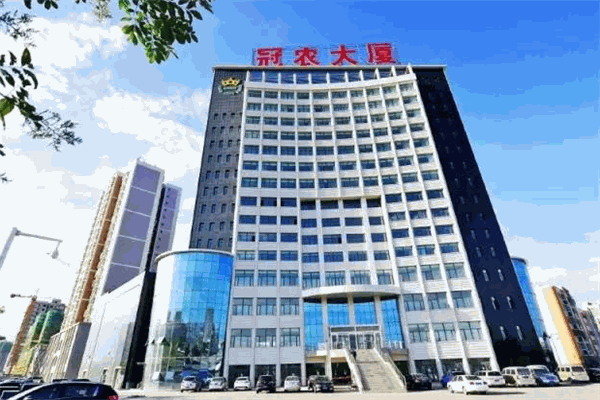 冠農(nóng)新疆干果加盟