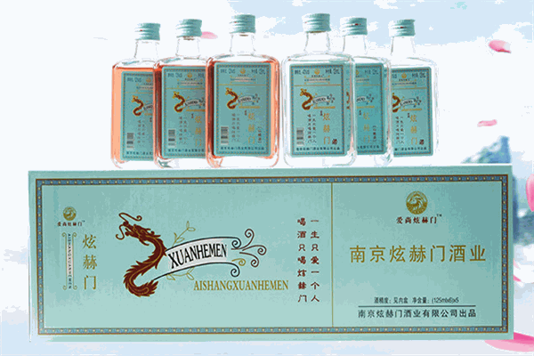 炫赫門酒加盟