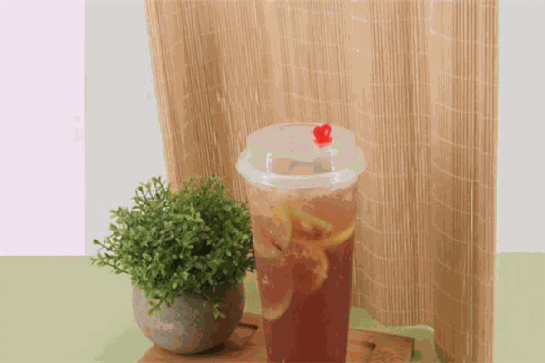 鮮活檸檬奶茶加盟