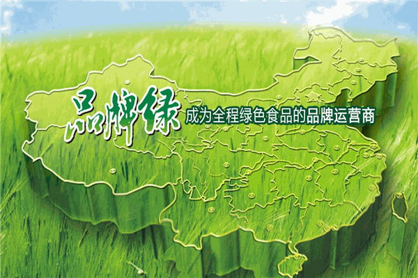 中綠粗糧王加盟