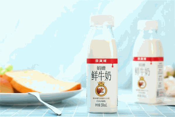 香滿樓牛奶加盟