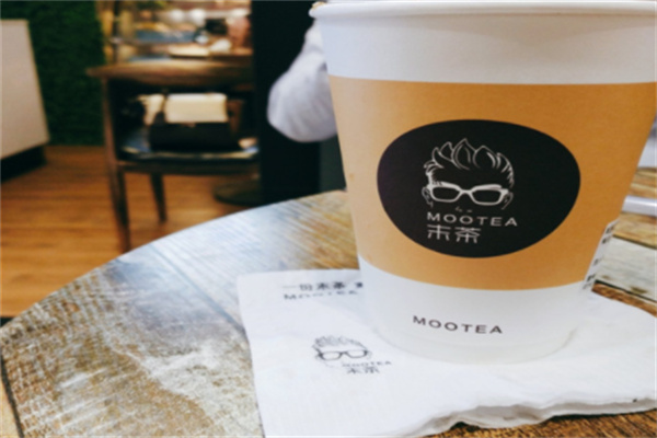 末茶MOOTEA飲品