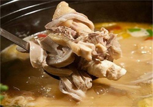 客家美食豬肚雞加盟