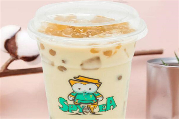 茶迷特工飲品