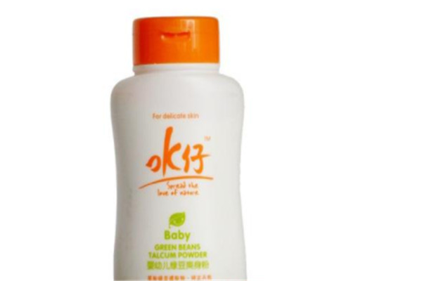 OK仔嬰兒護(hù)膚