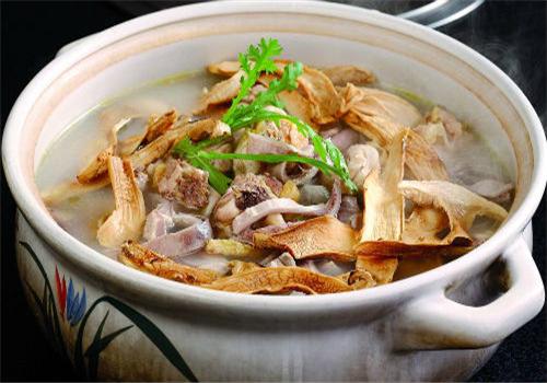 長(zhǎng)旺豬肚雞