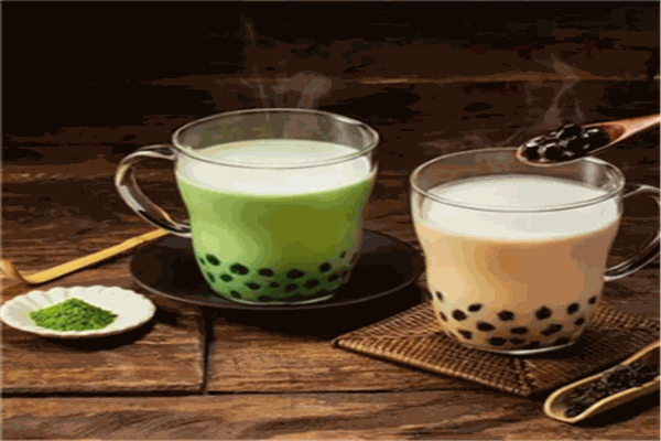 叮咚茶飲加盟