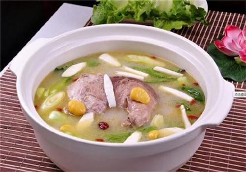 客家美食豬肚雞加盟