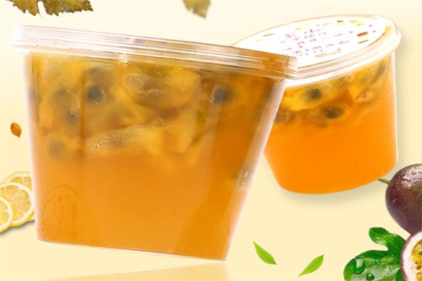 茶語時光健康果茶加盟