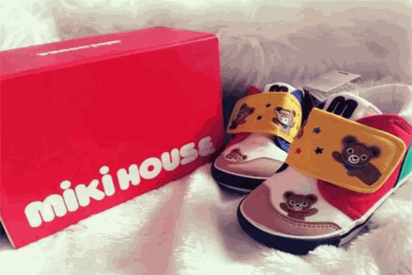 MIKIHOUSE童裝加盟