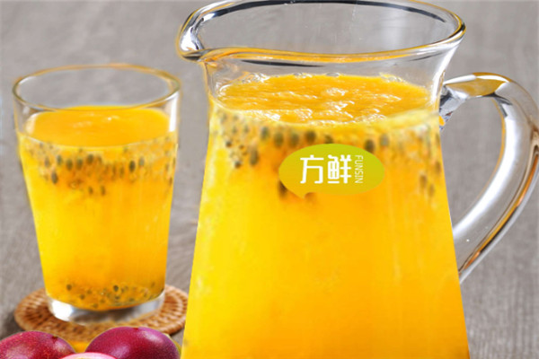 方鮮果汁加盟