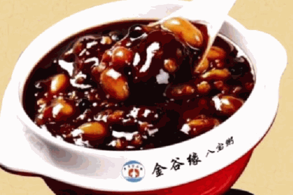 金谷緣八寶粥加盟