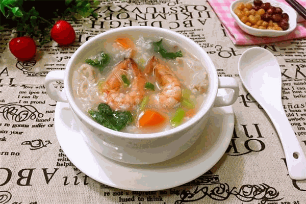 鼎福源粥