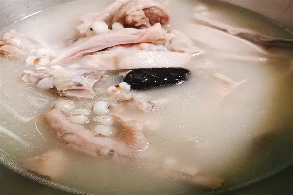 湯人街胡椒豬肚雞湯