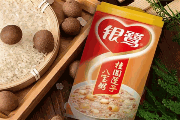 銀鷺八寶粥加盟