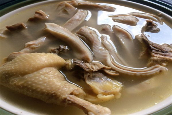 湯人街胡椒豬肚雞湯