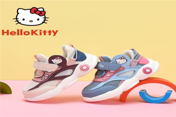 凱蒂貓童鞋加盟