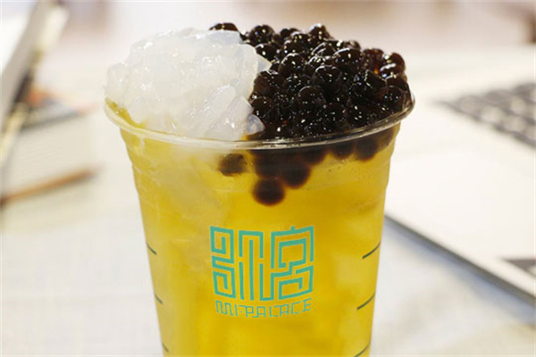 彌宮飲品加盟