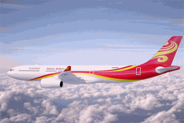 海航航空加盟