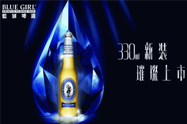 藍妹啤酒加盟