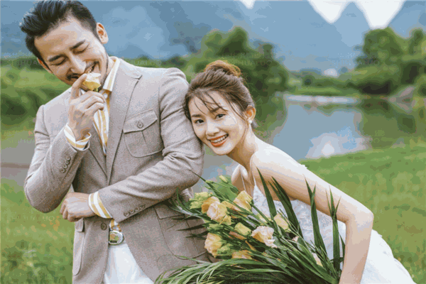 施華洛婚紗攝影加盟