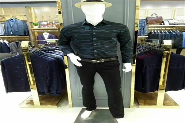 美國船王男裝加盟