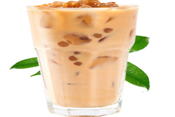 奶茶伴侶加盟