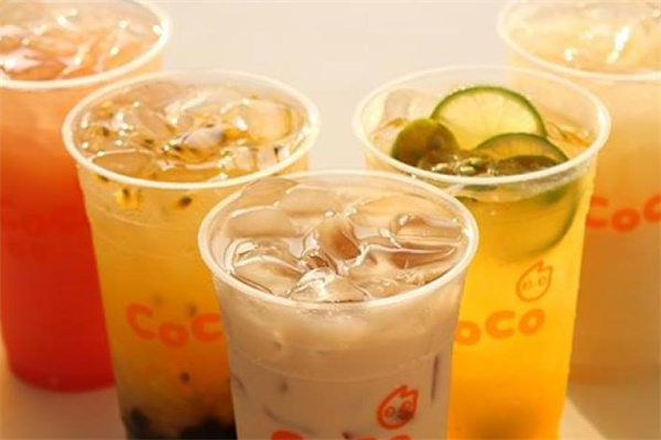 奶茶伴侶加盟