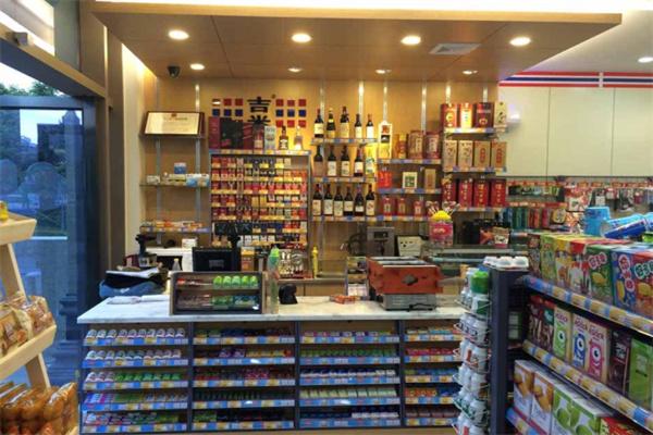 知書(shū)達(dá)禮便利店加盟