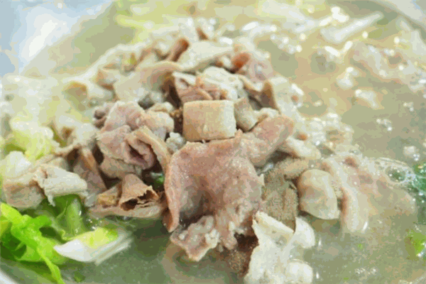 福?？吐N腳牛肉湯加盟