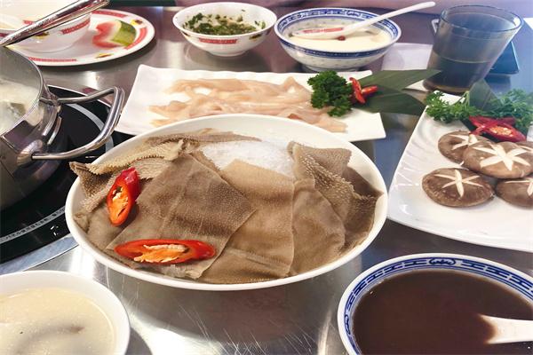 行運打邊爐火鍋