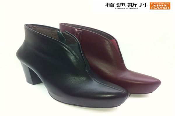 栢迪斯丹女鞋加盟