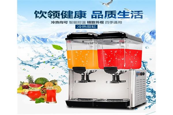 基譽自助現(xiàn)調(diào)飲料機