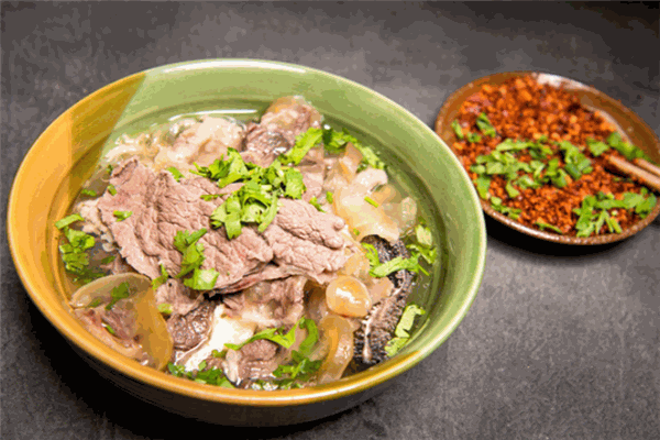 福?？吐N腳牛肉湯加盟