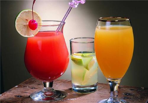 甜咸皆喜飲品