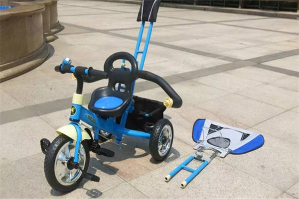 小木馬共享兒童推車