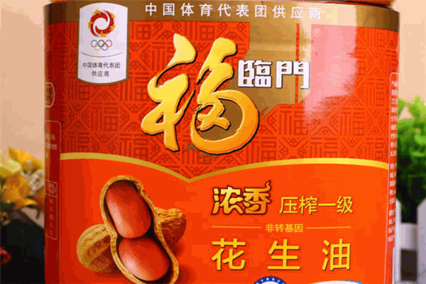 福臨門食品加盟