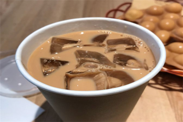 絲襪奶茶港式小吃加盟