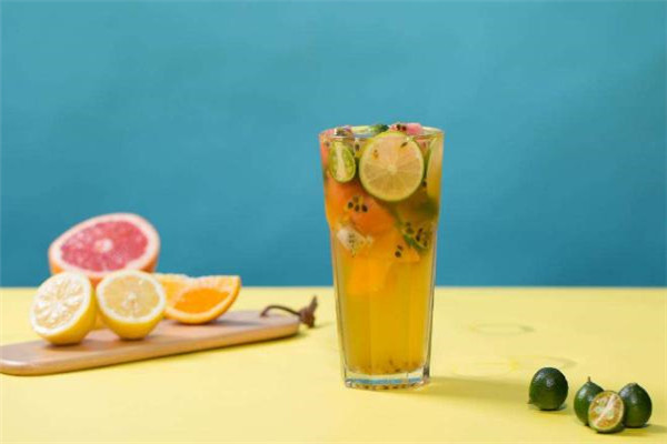 W·TEA眞粹中國(guó)茶