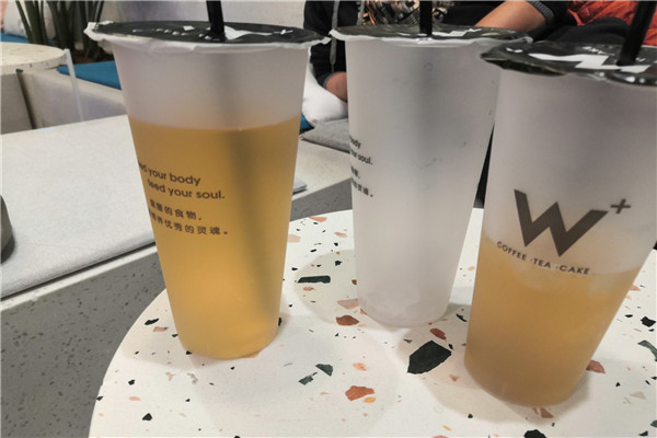W·TEA眞粹中國(guó)茶