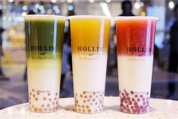 赫里茶飲加盟